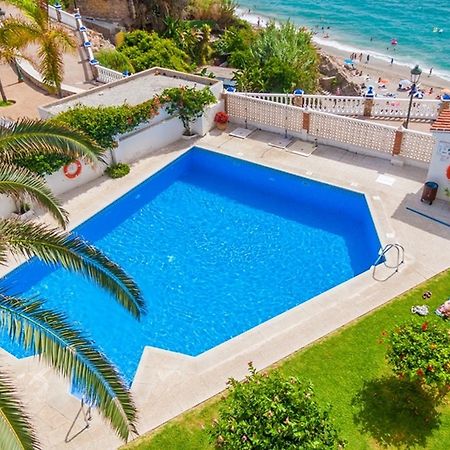 Apartamento Carabeo Rocamar Nerja Exterior foto