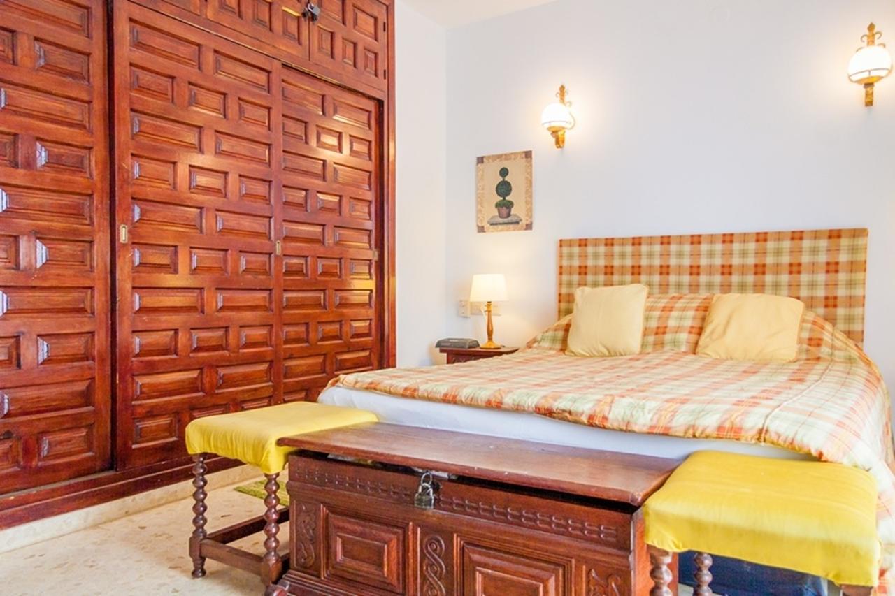 Apartamento Carabeo Rocamar Nerja Exterior foto