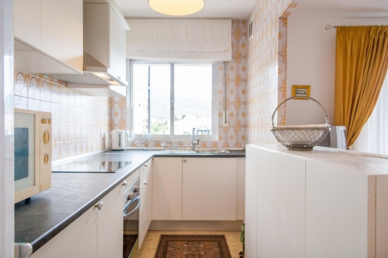 Apartamento Carabeo Rocamar Nerja Exterior foto