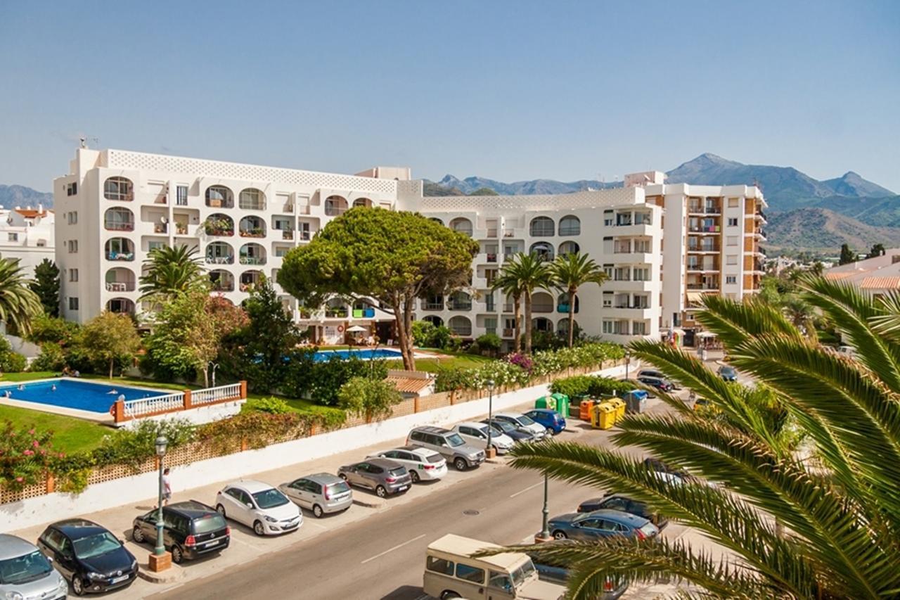 Apartamento Carabeo Rocamar Nerja Exterior foto