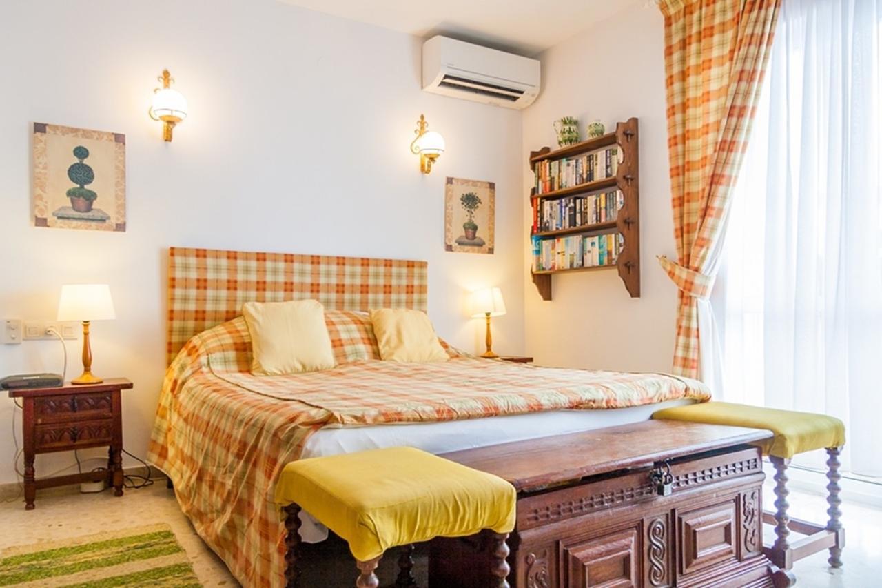 Apartamento Carabeo Rocamar Nerja Exterior foto