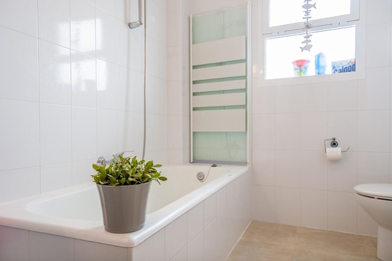 Apartamento Carabeo Rocamar Nerja Exterior foto