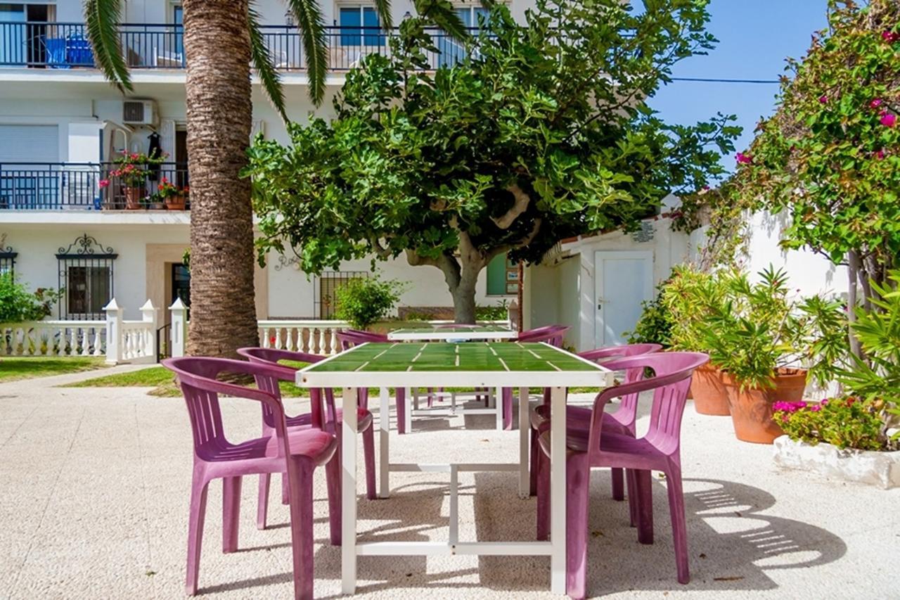 Apartamento Carabeo Rocamar Nerja Exterior foto