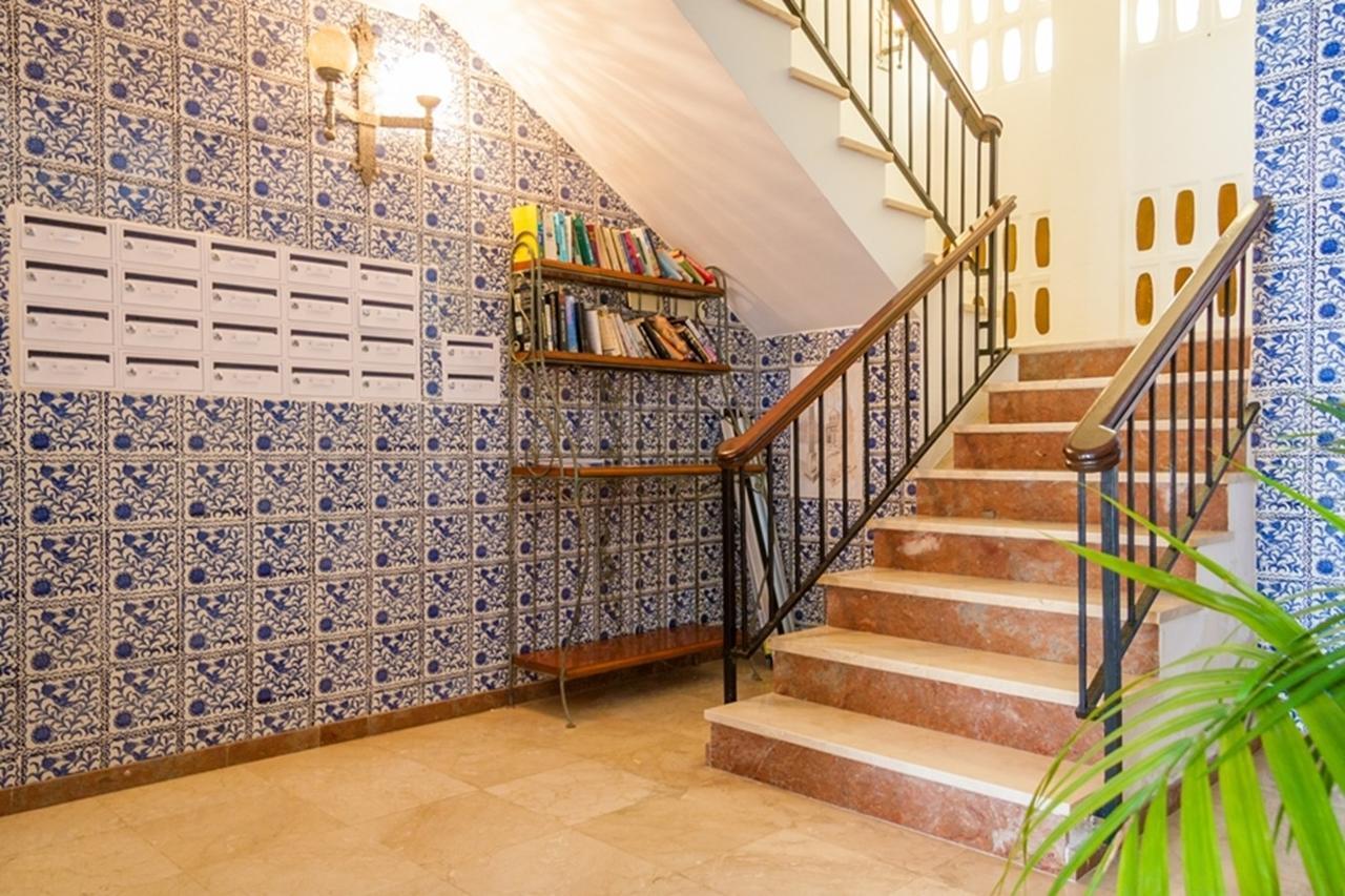 Apartamento Carabeo Rocamar Nerja Exterior foto
