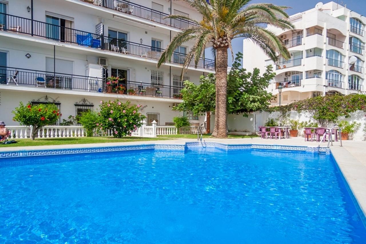 Apartamento Carabeo Rocamar Nerja Exterior foto